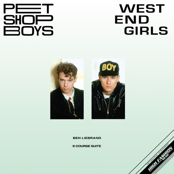 West End Girls (Ben Liebrand 9 Course Suite)
